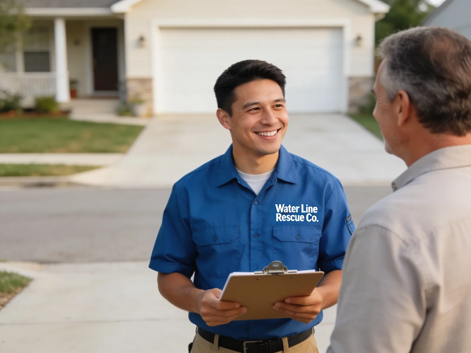 Water Line Repair Caledonia, WI FAQs